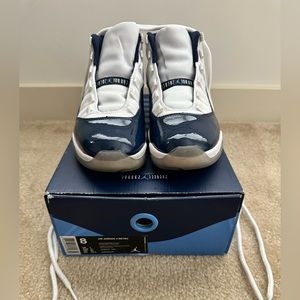 Air Jordan Retro 11 - UNC Win Like 82’